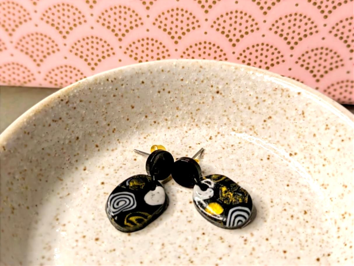 Nightfall Bean Dangle