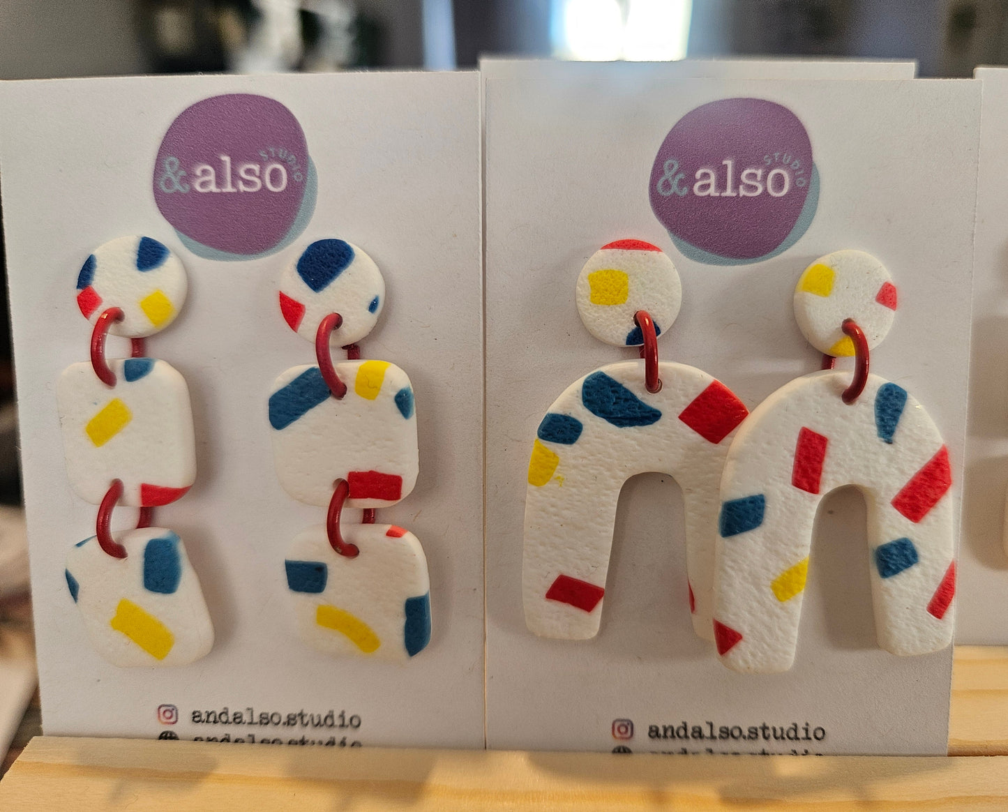 Confetti Pop Arcade Arch