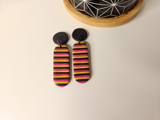 Block Party Long Stripes