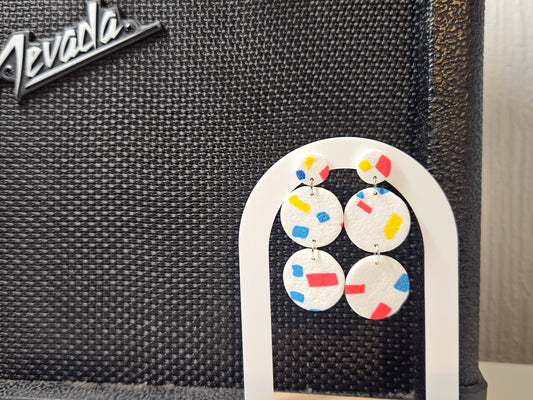 Confetti Pop Triple Drops